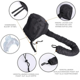 Mobiler Locken-Wickler für schnelle, definierte Locken – salonreifes Styling überall