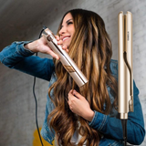 Isabella 2-in-1 Hairstyler - Doppelte Styling-Power, halbes Ärgernis.