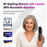 StyloBorstel – Kort haar Volume