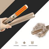 Isabella 2-in-1 Hairstyler - Doppelte Styling-Power, halbes Ärgernis.