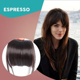 Lunéa 3D Clip-In Pony – Natürlicher Look in Sekunden | 1+1 Graris