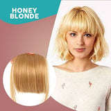 Lunéa 3D Clip-In Pony – Natürlicher Look in Sekunden | 1+1 Graris