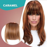 Lunéa 3D Clip-In Pony – Natürlicher Look in Sekunden | 1+1 Graris