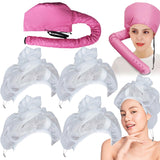 Mobiler Locken-Wickler für schnelle, definierte Locken – salonreifes Styling überall