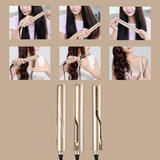 Isabella 2-in-1 Hairstyler - Doppelte Styling-Power, halbes Ärgernis.