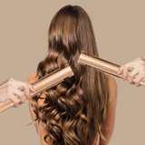 Isabella 2-in-1 Hairstyler - Doppelte Styling-Power, halbes Ärgernis.