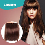 Lunéa 3D Clip-In Pony – Natürlicher Look in Sekunden | 1+1 Graris