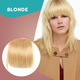 Lunéa 3D Clip-In Pony – Natürlicher Look in Sekunden | 1+1 Graris
