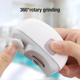 NailPro – Der 3-in-1 elektrische Nagelknipser für perfekte Nägel in Sekunden