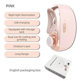 NailPro – Der 3-in-1 elektrische Nagelknipser für perfekte Nägel in Sekunden